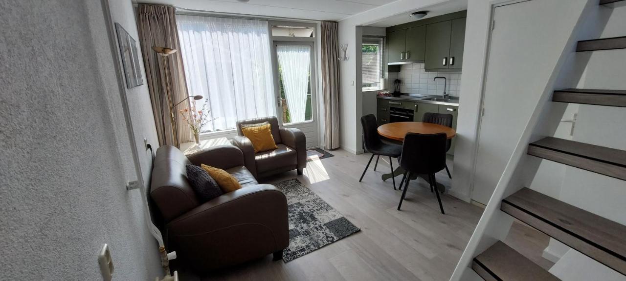 Wijngaardstraat 7A Domburg Villa ภายนอก รูปภาพ