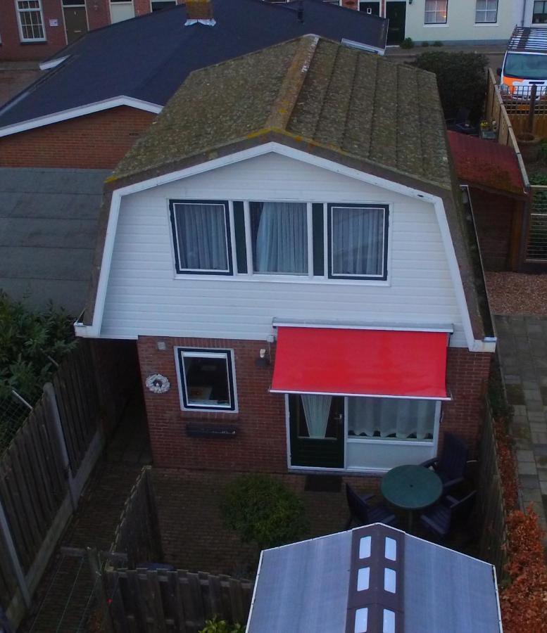 Wijngaardstraat 7A Domburg Villa ภายนอก รูปภาพ