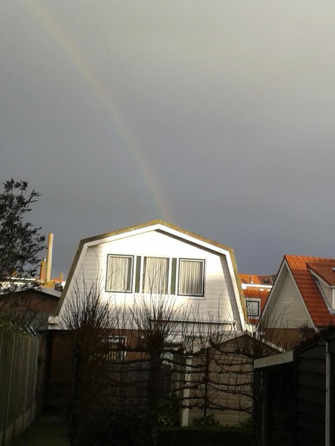 Wijngaardstraat 7A Domburg Villa ภายนอก รูปภาพ