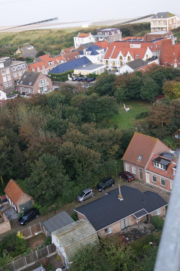 Wijngaardstraat 7A Domburg Villa ภายนอก รูปภาพ