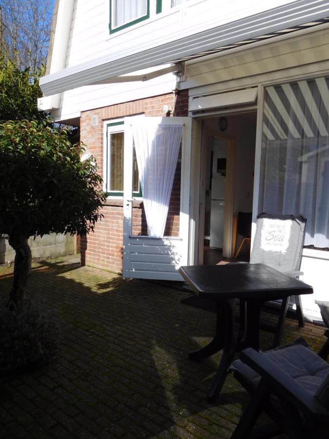 Wijngaardstraat 7A Domburg Villa ภายนอก รูปภาพ